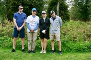 SFAC 2022 Albums. image of golfers