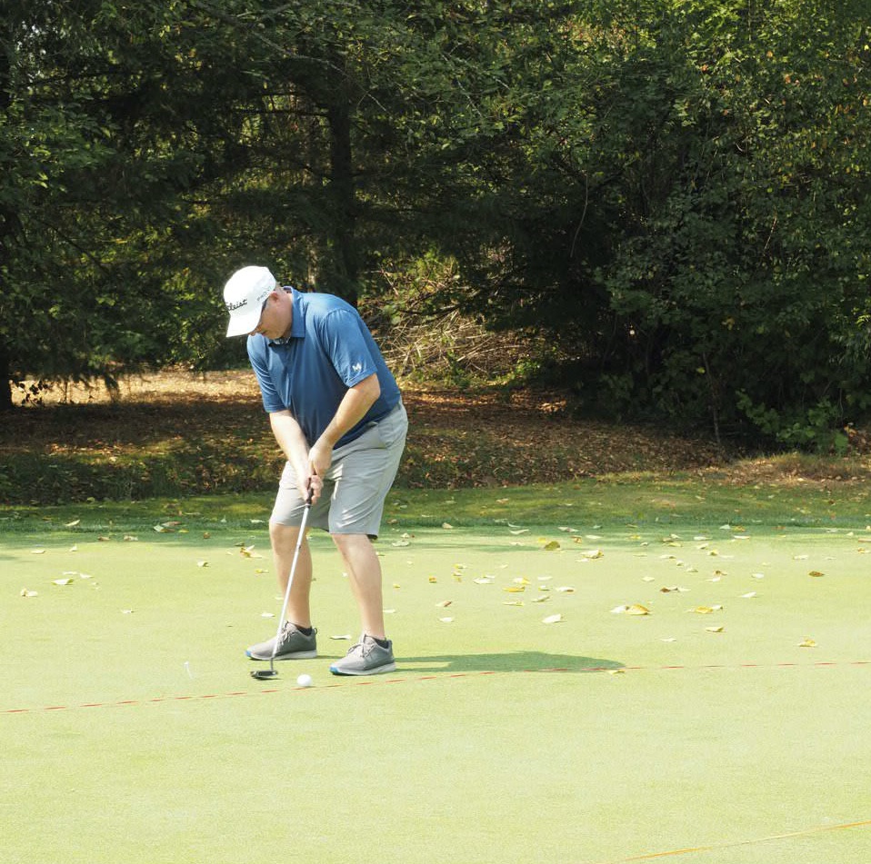 Swing for a cure 2023