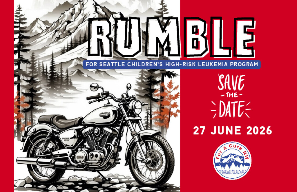 Save the Date for Rumble For A Cure on June 27, 2026.