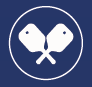 image of two pickleball paddles