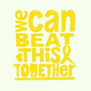 Cancer Ribbon